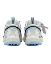 Light Blue Be Right Back Sneakers | PDP | Antonia