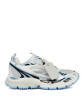 Light Blue Be Right Back Sneakers - OFF-WHITE | PLP | Antonia