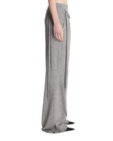 Gray Oversized Trousers | PDP | Antonia