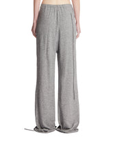 Gray Oversized Trousers | PDP | Antonia