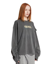 Gray Oversized T-Shirt | PDP | Antonia