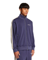 Blue Classic Track Jacket | PDP | Antonia