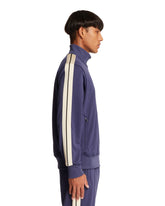 Blue Classic Track Jacket | PDP | Antonia