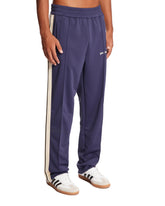 Blue Classic Track Pants | PDP | Antonia