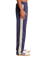 Blue Classic Track Pants | PDP | Antonia