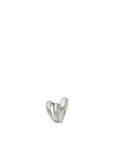 Silver Blow Up Stellar Ring - PANCONESI WOMEN | PLP | Antonia