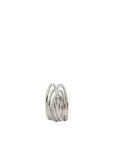 Silver Solar Crystal Ring - PANCONESI WOMEN | PLP | Antonia