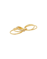 Gold Solar Crystal Ring | PDP | Antonia