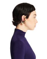 Petali Ear Cuff Argentato - GIOIELLI DONNA | PLP | Antonia