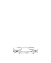 Silver Diamanti Gravity Bracelet - Women | PLP | Antonia