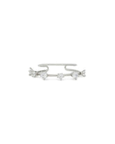 Silver Diamanti Gravity Bracelet | PDP | Antonia