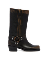 Black Roxy Boots - Women's boots | PLP | dAgency