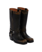 Black Roxy Boots - Women's boots | PLP | dAgency