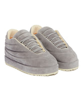 Gray Nuvola Pluto Sneakers | PDP | Antonia