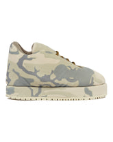 Camo Nuvola Pluto Sneakers | PDP | Antonia