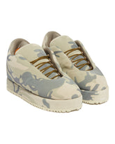 Camo Nuvola Pluto Sneakers | PDP | Antonia