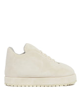 White Nuvola Pluto Sneakers - New arrivals men's shoes | PLP | Antonia