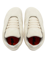 White Nuvola Pluto Sneakers - New arrivals men's shoes | PLP | Antonia