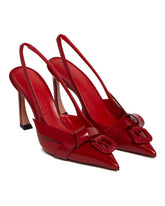 Red Tighter Pumps - New arrivals women's shoes | PLP | Antonia