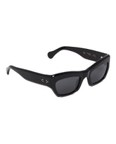 Black Ayreen Sunglasses - Men's accessories | PLP | dAgency