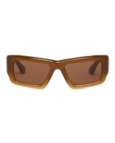 Brown Sabea Sunglasses | PDP | dAgency