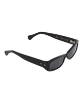 Black Leila Sunglasses - Men's sunglasses | PLP | dAgency