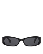 Black Leila Sunglasses - Men's sunglasses | PLP | dAgency