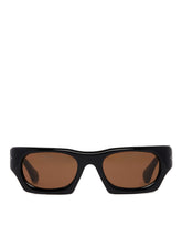 Black Kerewan Sunglasses - Men's accessories | PLP | dAgency