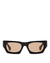 Black Kerewan Sunglasses - Men's sunglasses | PLP | dAgency