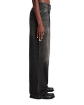 Jeans Neri Wide Leg Wayne | PDP | Antonia