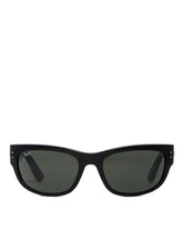 Black Mega Balorama Sunglasses - RAY-BAN | PLP | Antonia