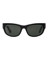 Black Mega Balorama Sunglasses | PDP | Antonia