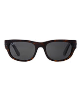 Brown Mega Balorama Sunglasses | PDP | Antonia