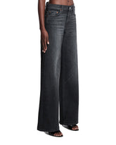 Black Wide Leg Jeans | PDP | Antonia