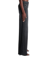 Black Wide Leg Jeans | PDP | Antonia