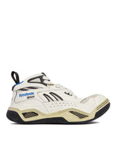 Reebok by Hed Mayner White Blacktop Vintage Sneakers - REEBOK MEN | PLP | Antonia