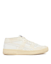 Reebok by Hed Mayner BB5600 Cut White Sneakers - REEBOK | PLP | Antonia