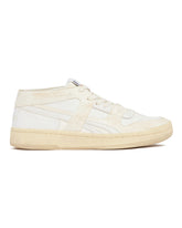 Reebok by Hed Mayner BB5600 Cut White Sneakers | PDP | Antonia