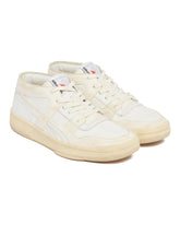 Reebok by Hed Mayner BB5600 Cut White Sneakers | PDP | Antonia