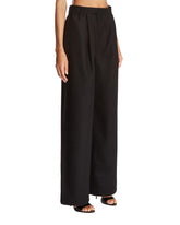 Black Wide-Leg Pants | PDP | Antonia