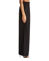 Black Wide-Leg Pants | PDP | Antonia