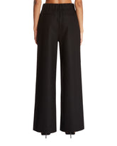 Black Wide-Leg Pants | PDP | Antonia