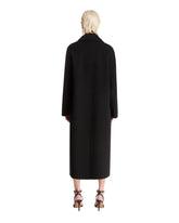 Black Wool Coat | PDP | Antonia