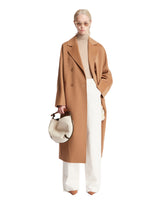 Beige Wool Coat - S MAX MARA | PLP | Antonia