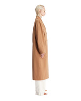 Cappotto In Lana Beige | PDP | Antonia