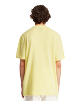 Sa Su Phi + Antonia Yellow Cashmere T-Shirt | PDP | dAgency