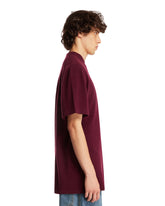 Sa Su Phi + Antonia Purple Cashmere T-Shirt | PDP | dAgency