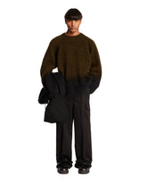 Black Cargo Pants - Sacai men | PLP | Antonia