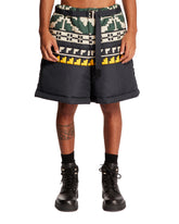 Multicolor Quilted Shorts | SACAI | All | Antonia