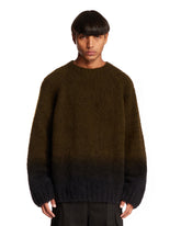 Degrade Wool Sweater | SACAI | All | Antonia